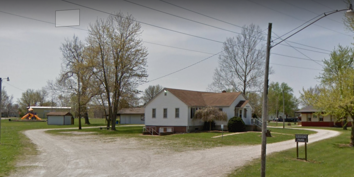 Legion Hall